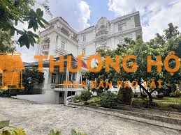 BÁN BIỆT THỰ CỔ ĐIỂN SÂN VƯỜN QUỸ ĐẤT LỚN HIẾM CÓ QUẬN 12