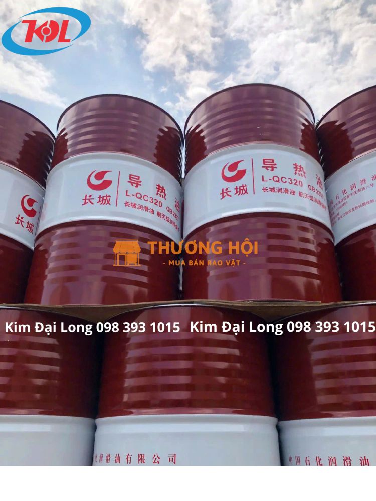 TUYỂN ĐẠI LÝ PHÂN PHỐI DẦU NHỜN - MỠ CÔNG NGHIỆP SINOPEC
