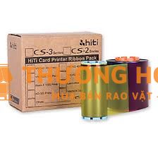 Ruy băng mực màu YMCKO R3011 - Giá rẻ