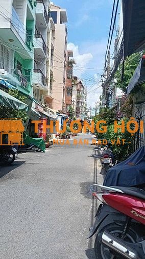 BÁN NHÀ HẺM XE HƠI THÀNH THÁI TP HỒ CHÓ MINH