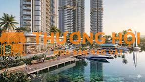 Căn 2PN2WC The Emerald River Park 3,5 tỷ sở hữu căn hộ Bến du thuyền