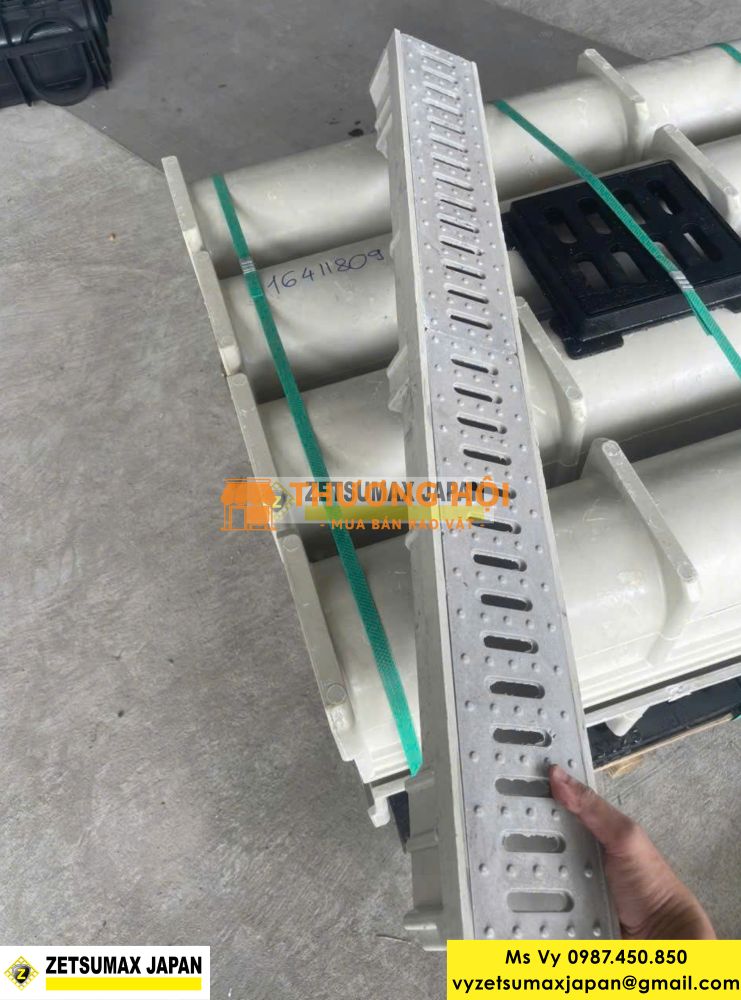 MƯƠNG THOÁT NƯỚC COMPOSITE