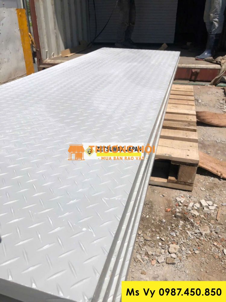 TẤM SÀN BỀ MẶT PHỦ KÍN COMPOSITE
