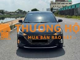 Hyundai Accent AT 2022 Đen 42.000 km