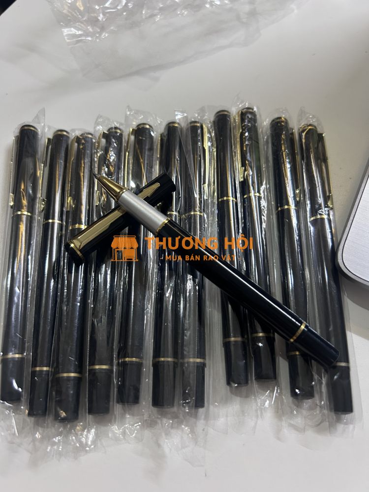 Bút Ký Kim Loại In Khắc Logo Theo Yêu Cầu