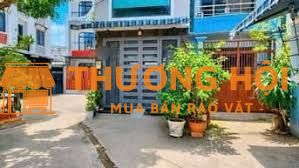 Khu dân trí Thích Quảng Đức,2Tầng,vuông vức,sân rộng,gần Nguyễn T Hiền