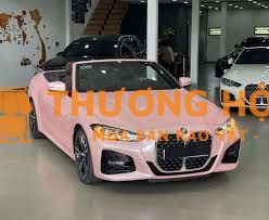 BMW 430i Convertible 2023 siêu lướt 14.500km