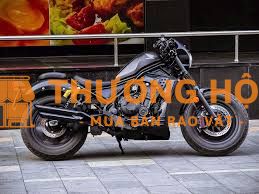 Honda REBEL500 20.000 KM Đen