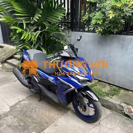 Yamaha NVX 2022 Xanh Đen 5000km