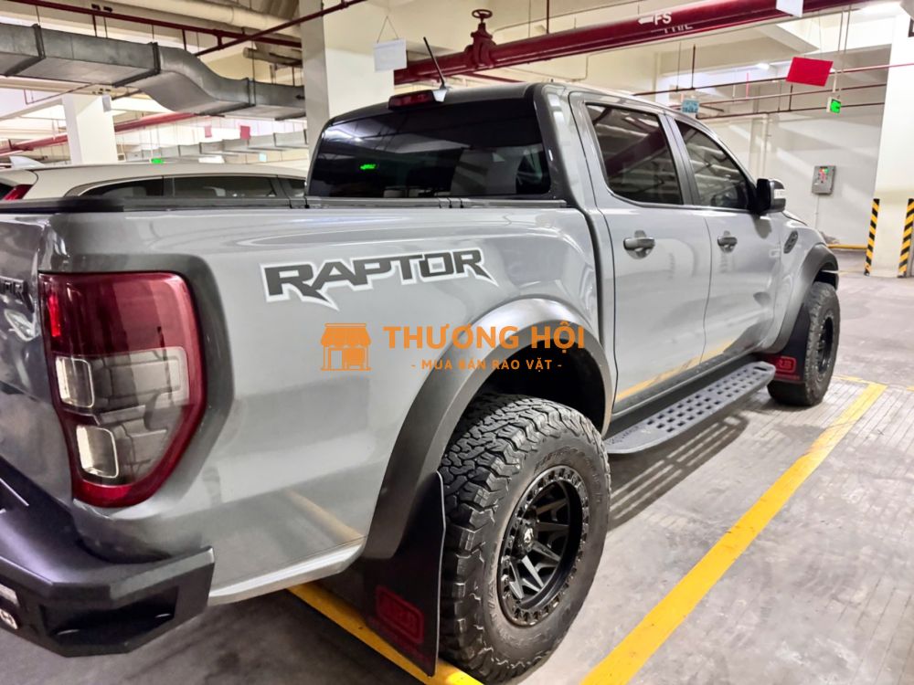 Ford Ranger Raptor 2.0L 4X4 AT 2021 biển A