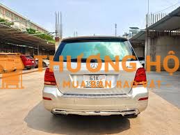 Mercedes Benz GLK220 CDI 4Matic 2013 Bạc