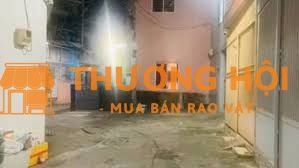 Bán nhà 4 tầng hẻm 4.5m số 126/1A Phan Văn Trị