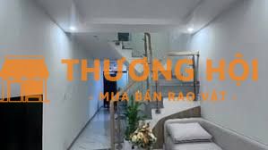 Bán nhà 34m2 đất. Hẻm 274/21 Võ Văn Tần. Nhà mới đủ nội thất
