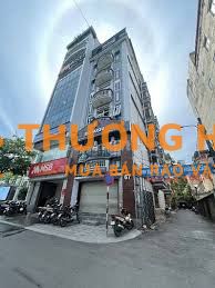 Bán Toà Nhà Lo Góc 7 Tầng Mặt Phố Và Hồ Hoàng Cầu 109m2 MT6 giá 109,9t