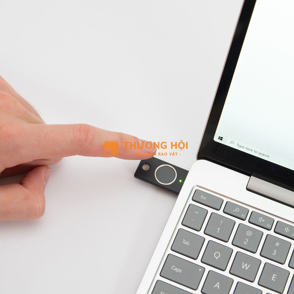 Khóa bảo mật Yubico Security Key NFC
