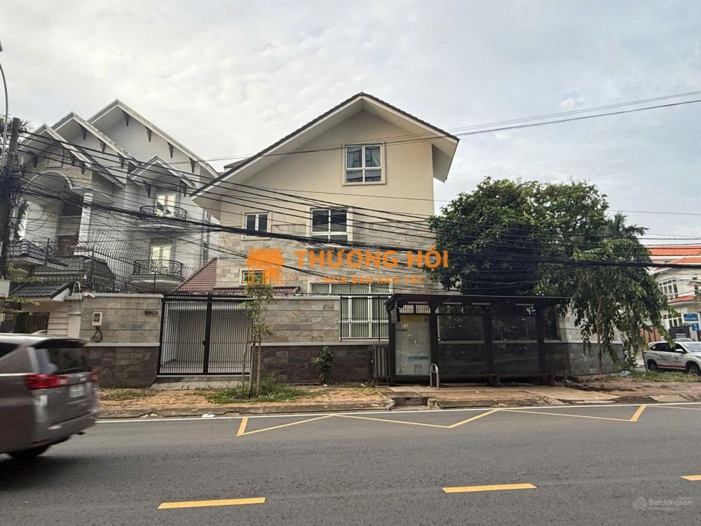 Bán biệt thự 189C1 Nguyễn Văn Hưởng, Phường Thảo Điền, Quận 2