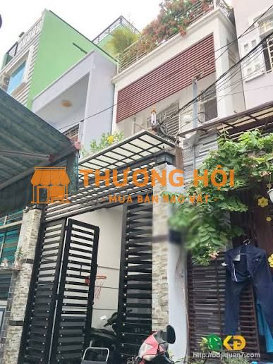 Chính Chủ bán gấp nhà Đoàn Văn Bơ, P.Xóm Chiếu, Q4