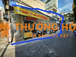 Cần bán nhà hai mặt tiền đuờng Thành Thái