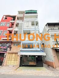 SIÊU PHẨM MẶT TIỀN HÒA HẢO QUẬN 10, 4.5x10, 6 TẦNG, 17 TỶ TL