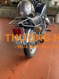Honda LA 250 Custom Xanh 56.000 km