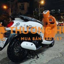 Honda Scoopy 2022 Trắng cam 32.000 km