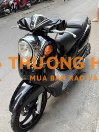 Yamaha Mio Classico Đen Nguyên zin