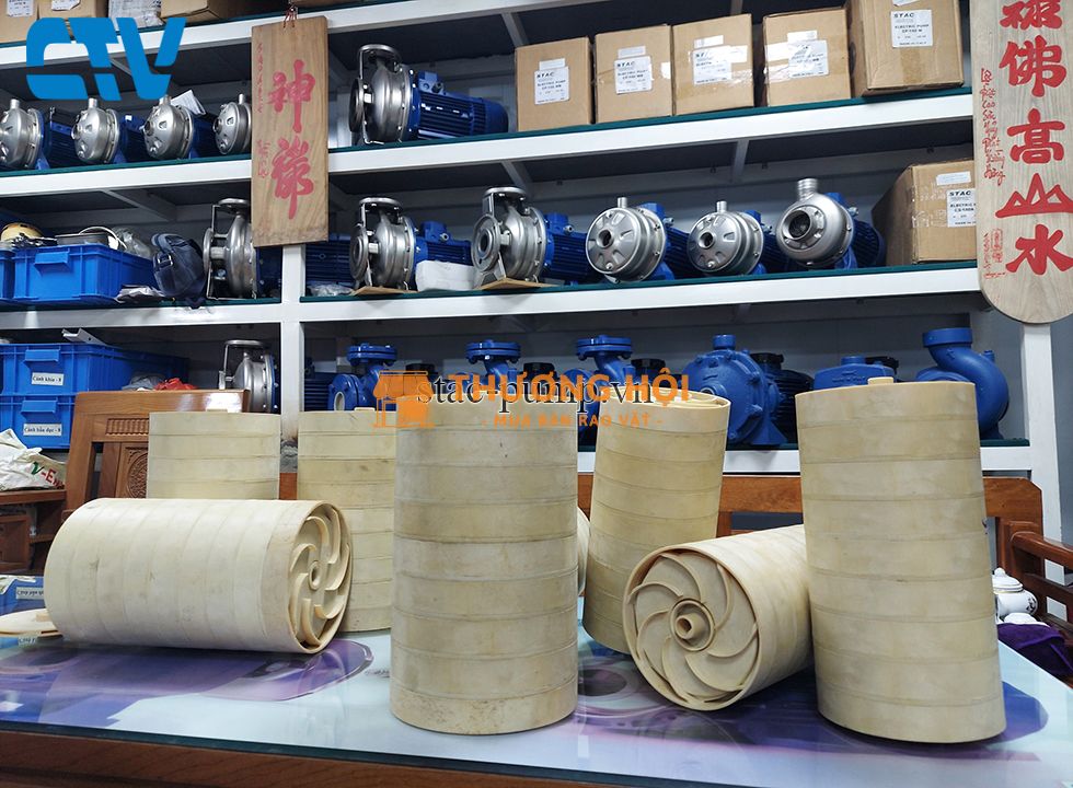 Buồng Bơm, Cánh Bơm Chìm Shinmaywa Chính Hãng – Giá Tốt Toàn Quốc