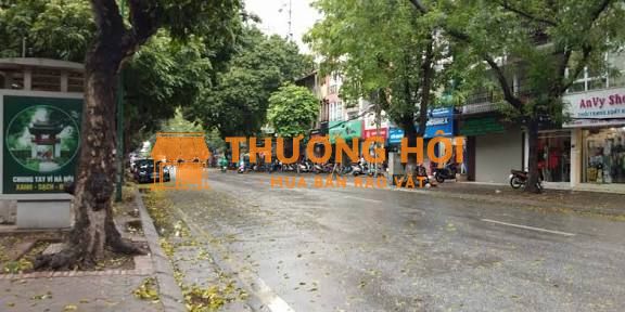 [Chính chủ] tôi cần bán toà nhà Mặt Phố Huế, Q HBT, Dt 150 m x 8 tầng