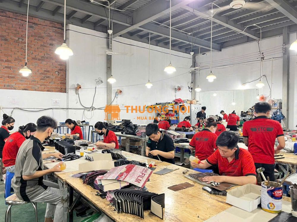 XƯỞNG GIA CÔNG ĐỒ DA – BÁO GIÁ MINH BẠCH, CÓ VAT, TỐI ƯU CHI PHÍ SẢN XUẤT