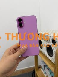 Iphone 16plus Hồng 128GB Lock Đã CNC