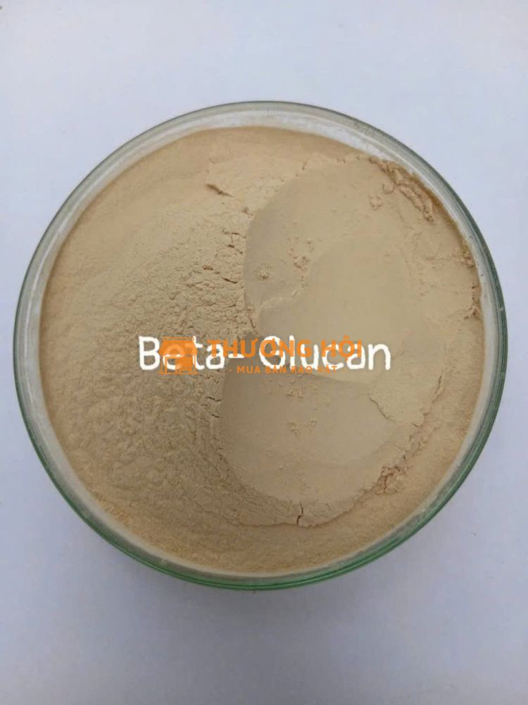 Beta-Glucan chiết xuất từ vách tế bào nấm men