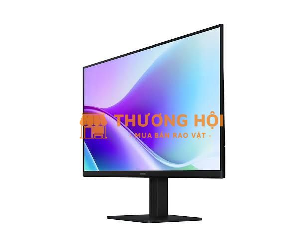 SAMSUNG LS24F320GAEXXV tấm nền IPS full HD 120Hz tốc độ phản hồi 5ms