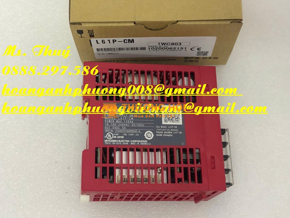 Module L61P-CM - Hàng Mitsubishi giá tốt - Giao hàng toàn quốc