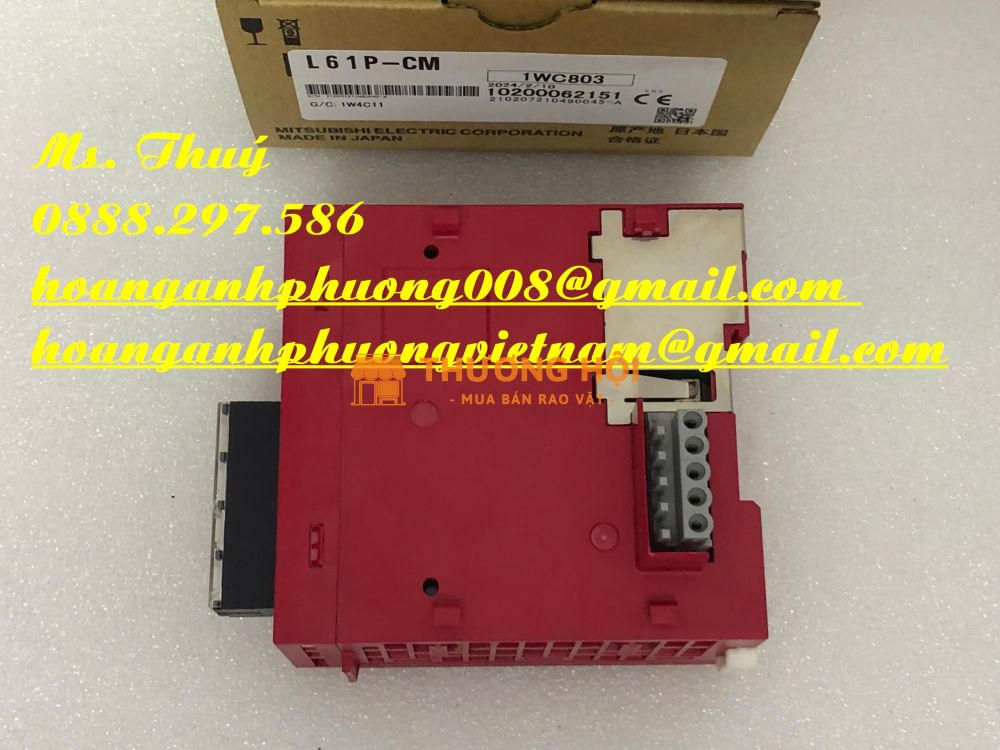 Module L61P-CM - Hàng Mitsubishi giá tốt - Giao hàng toàn quốc