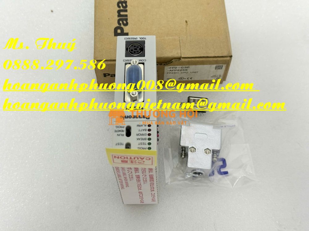 New Module Panasonic FP2-C3P - Tự động hoá giá tốt