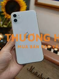Apple iPhone 11 128GB Trắng