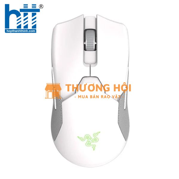 Chuột Razer Viper Ultimate with Charging Dock Mercury