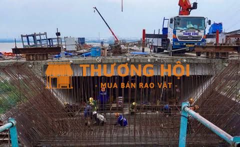 Tuyển 10 công nhân cho dự án CẦU PHƯỚC KHÁNH (Đồng Nai)