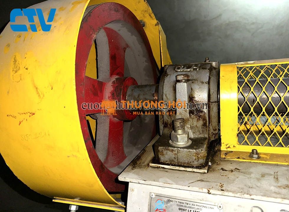 Nhận sửa chữa quạt công nghiệp cho nhà máy, khu công nghiệp
