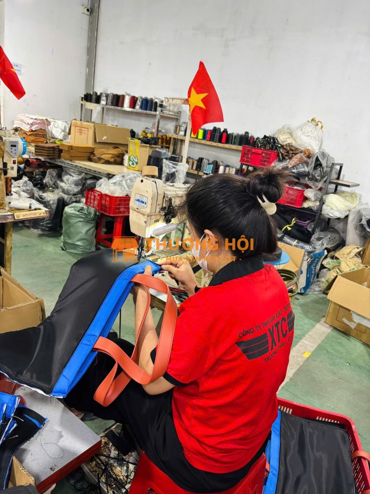 XƯỞNG GIA CÔNG ĐỒ DA CHO LOCAL BRAND MUỐN PHÁT TRIỂN LÂU DÀI