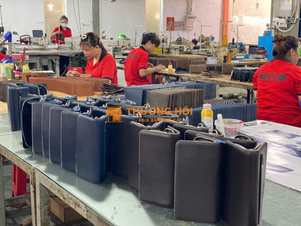NGUỒN SỈ ĐỒ DA CÓ VAT CHO ĐẠI LÝ CẦN NHẬP HÀNG RÕ RÀNG