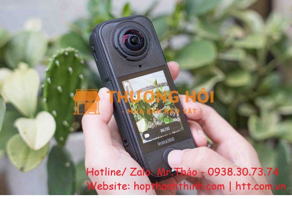 CAMERA HÀNH TRÌNH INSTA360 X4 AIR STANDARD BUNDLE – CHÍNH HÃNG, ĐẲNG CẤP GHI HÌNH
