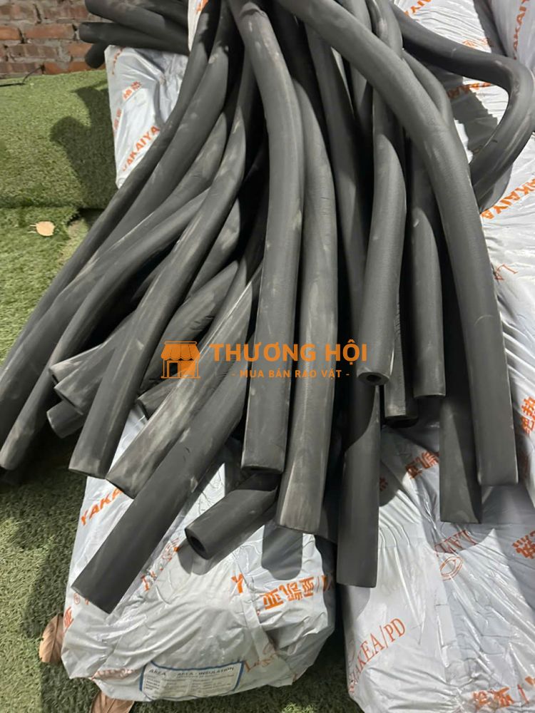 Thanh lý ống bảo ôn điều hòa
