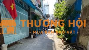 Bán nhà đúc 4 tầng - đường Âu Cơ - Phường Phú Trung - diện tích 64m2