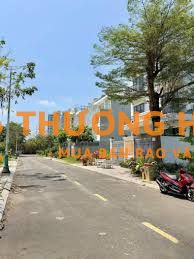 CẦN BÁN ĐẤT KHU BÌNH PHÚ DT 8x23m
