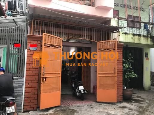 Bán Nhà Hẽm 4m, Đường Trần Nhân Tôn 64.9m2 - 3Tầng, 9.7TỶ/TL, P2Q10