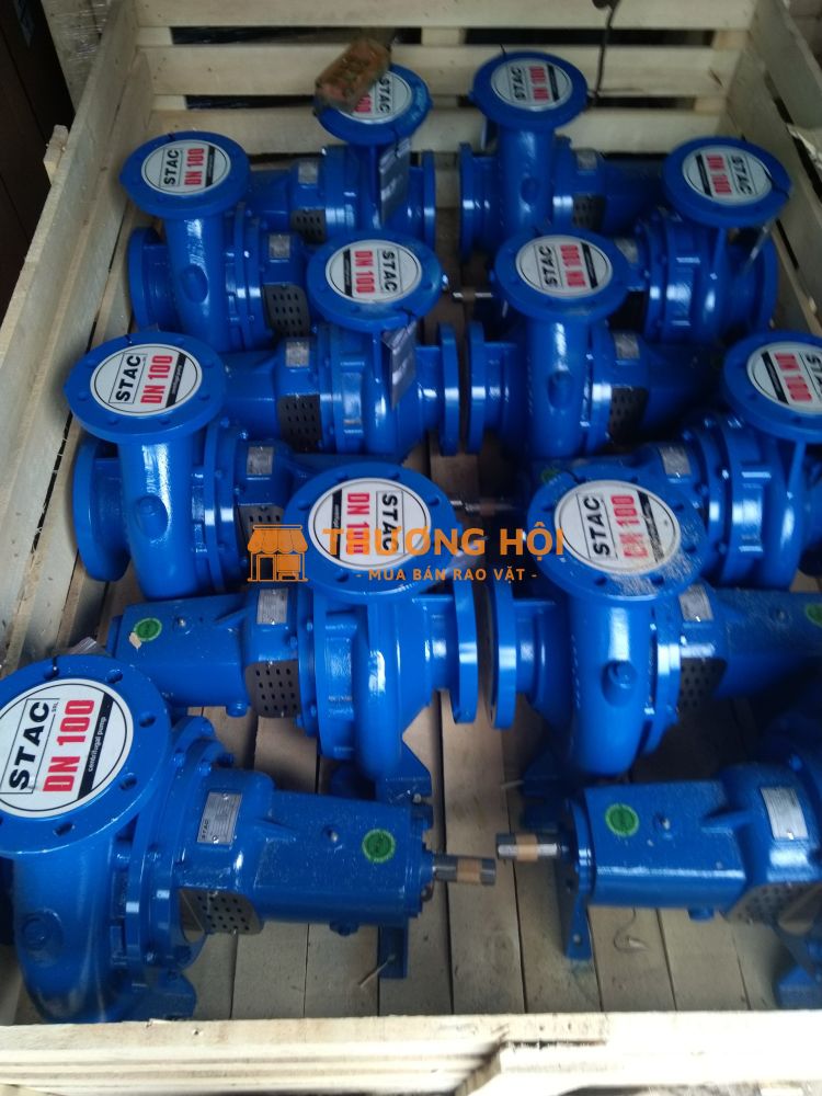 Cung cấp máy bơm Stac nhập khẩu Ý chính hãng, giá tốt, hỗ trợ kỹ thuật tận tâm.