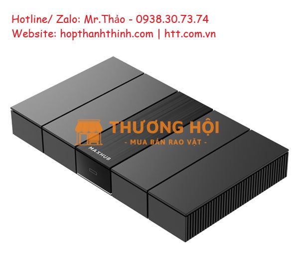 THIẾT BỊ TRÌNH CHIẾU KHÔNG DÂY MAXHUB WB05 4K – CHÍNH HÃNG, ĐẲNG CẤP ĐIỀU KHIỂN