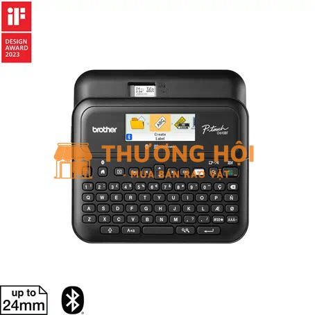 Máy In Nhãn Brother PT-D610BT
