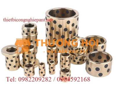 Bạc tự bôi trơn chất lượng cao - Sự lựa chọn tối ưu cho ổ trục động cơ